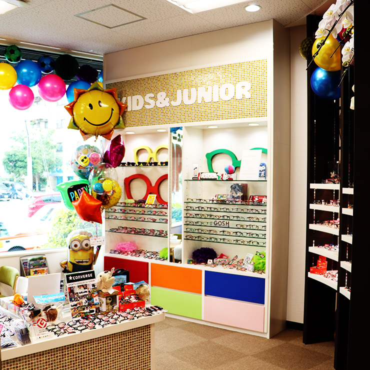 小禄店 KIDS&JUNIOR