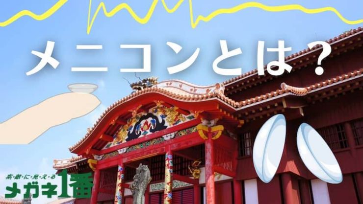 メニコンとは？
